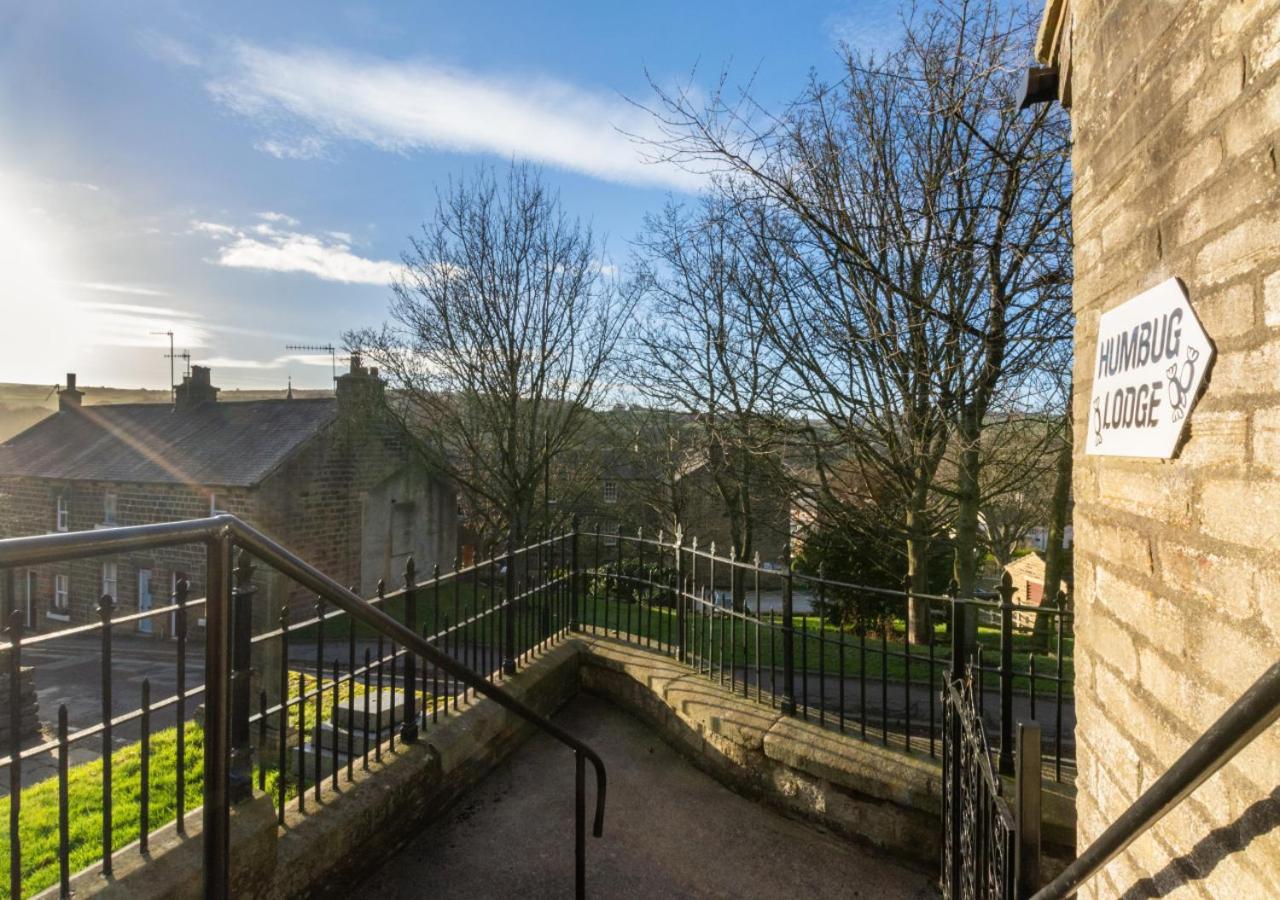 Humbug Lodge Pateley Bridge Exterior foto